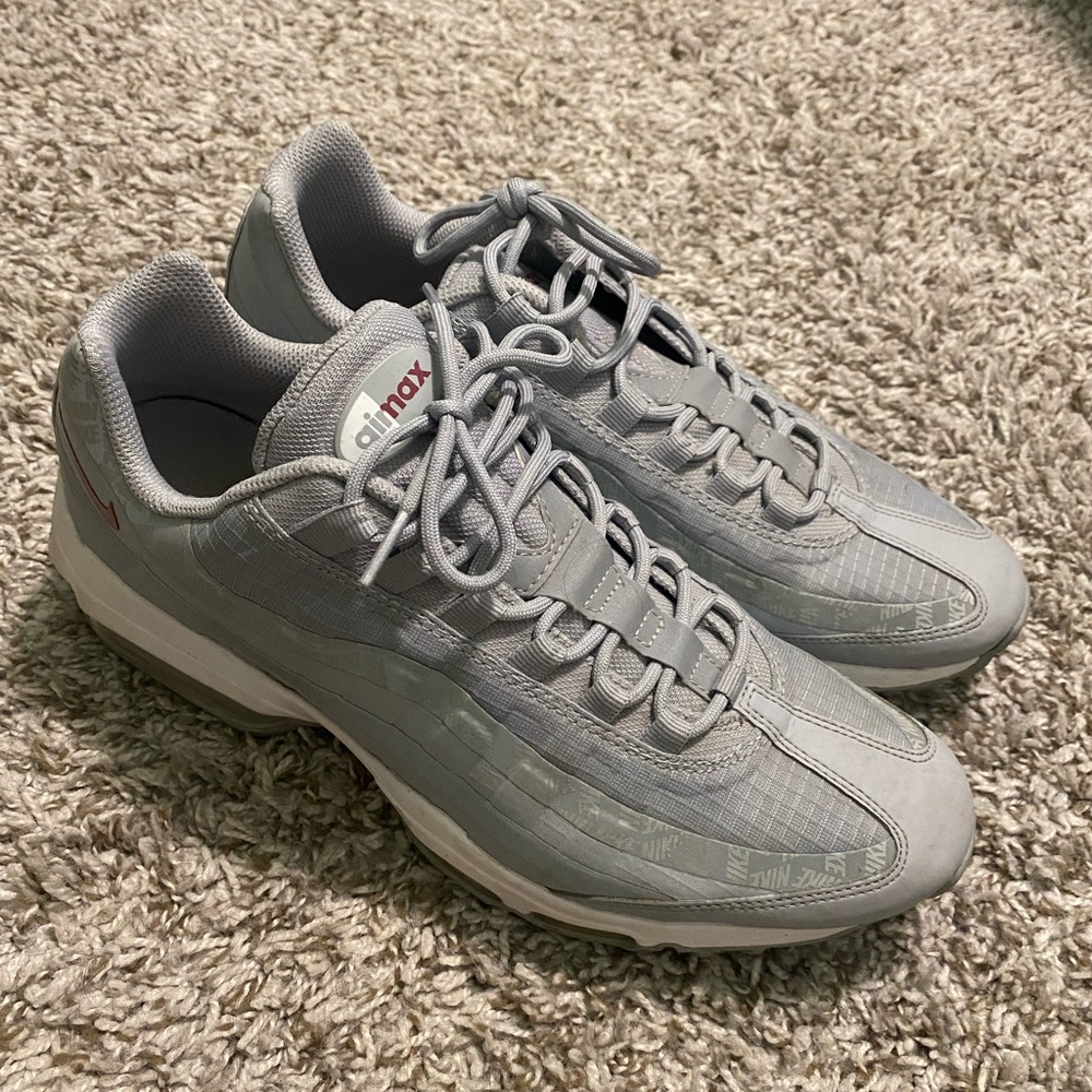 Nike Air Max 95 Men's Wolf Grey